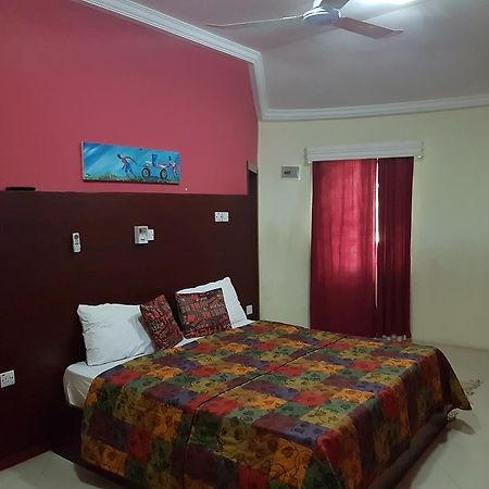 Legacy Tribe Beach Resort Prampram Bagian luar foto