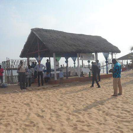 Legacy Tribe Beach Resort Prampram Bagian luar foto