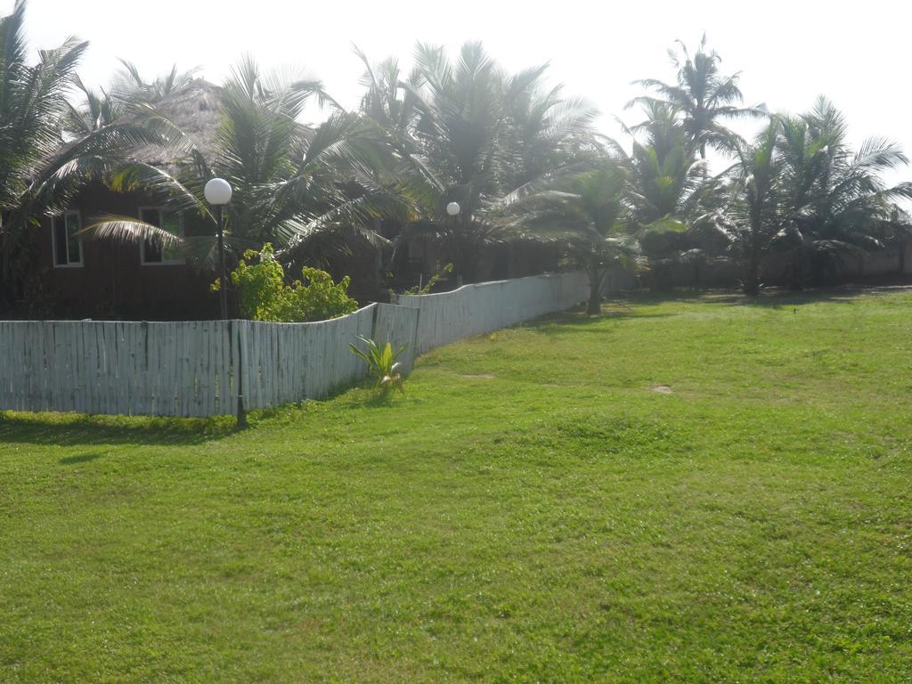 Legacy Tribe Beach Resort Prampram Bagian luar foto