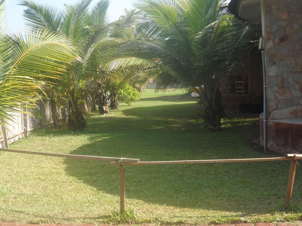 Legacy Tribe Beach Resort Prampram Bagian luar foto