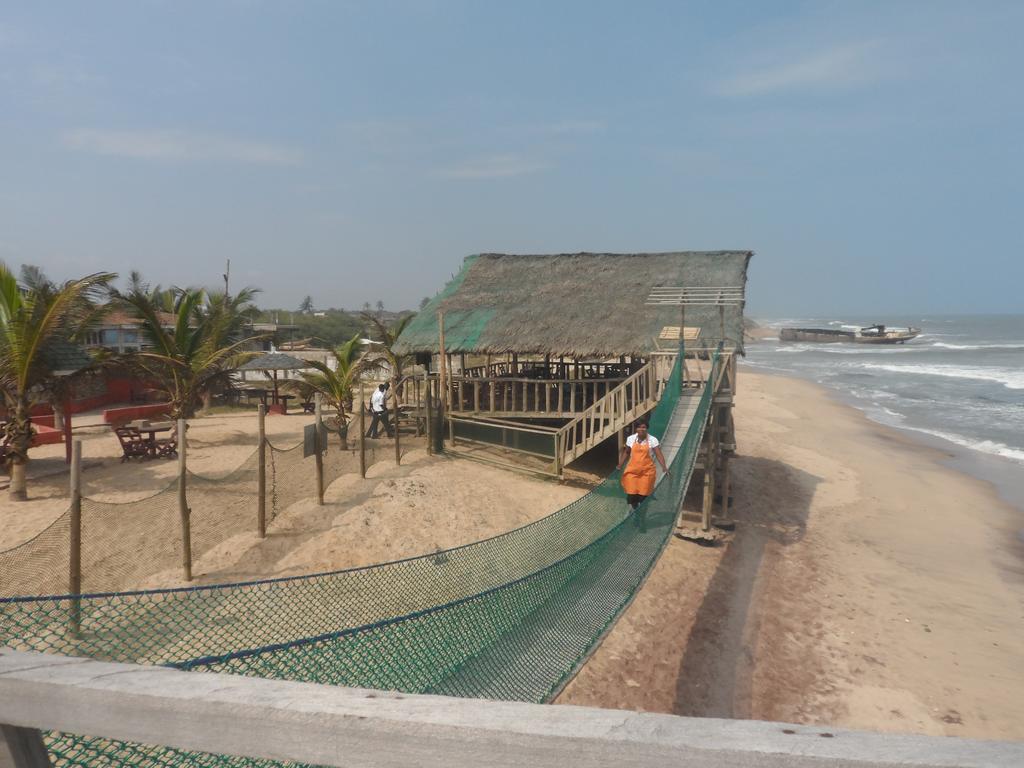 Legacy Tribe Beach Resort Prampram Bagian luar foto