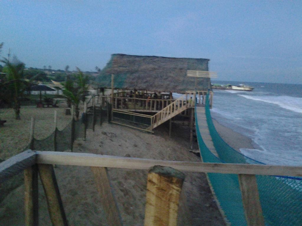 Legacy Tribe Beach Resort Prampram Bagian luar foto