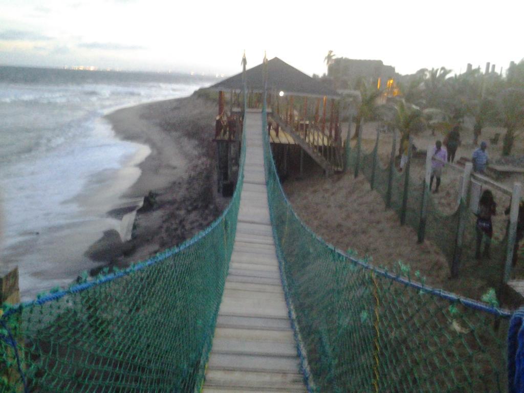 Legacy Tribe Beach Resort Prampram Bagian luar foto