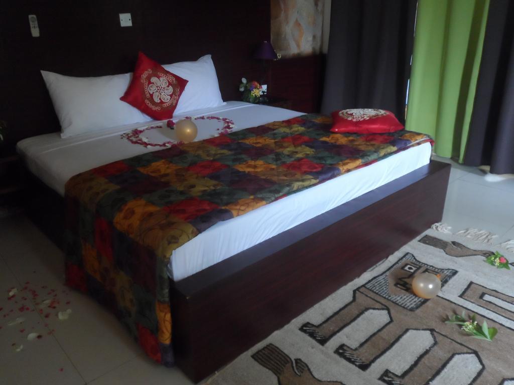 Legacy Tribe Beach Resort Prampram Bagian luar foto
