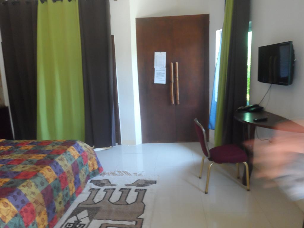 Legacy Tribe Beach Resort Prampram Bagian luar foto