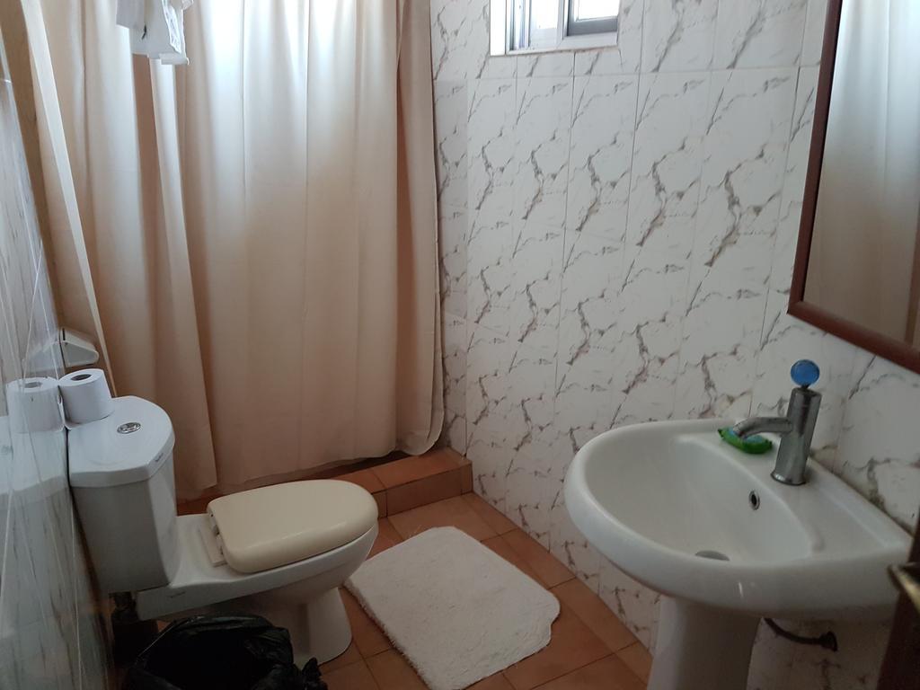 Legacy Tribe Beach Resort Prampram Bagian luar foto